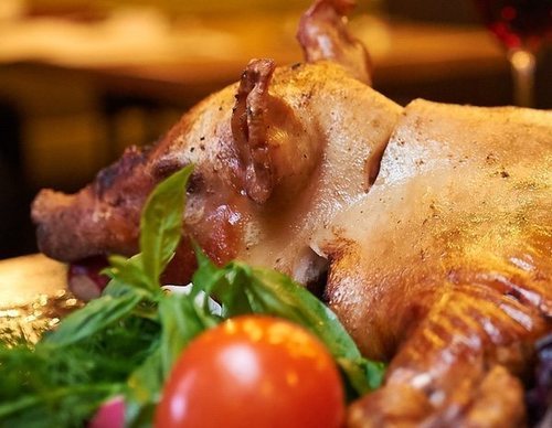 Cochinillo asado