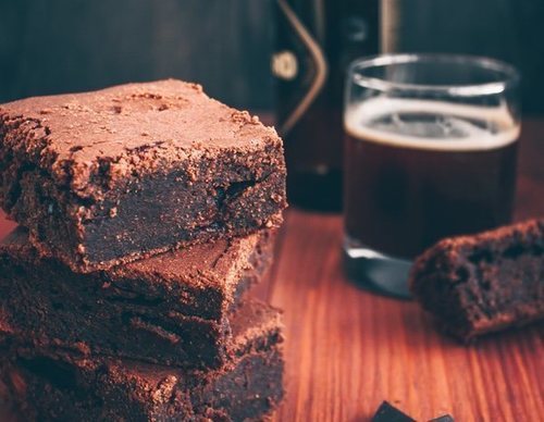 Tarta Guinness
