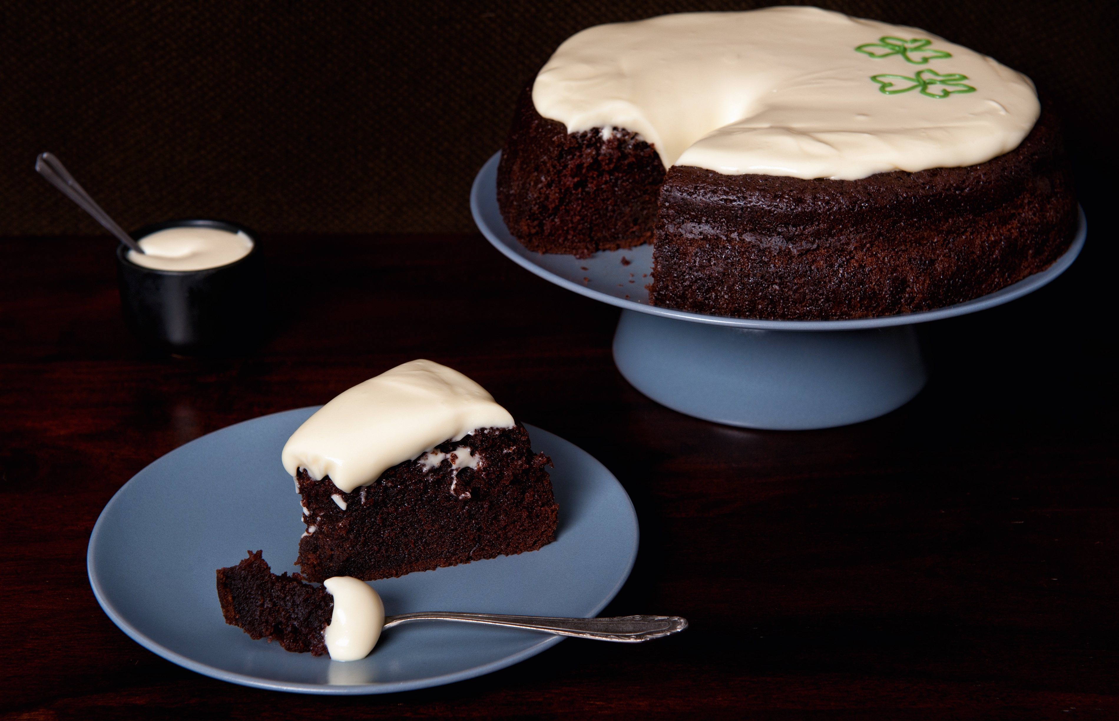 Tarta Guinness