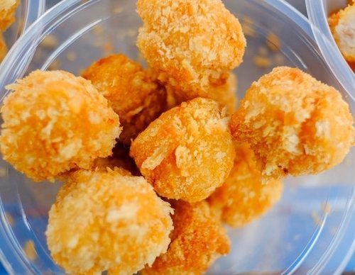 Pops de pollo