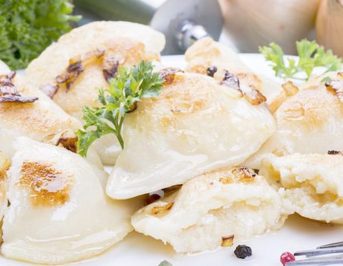 Pierogi ruskie