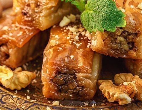 Baklavas