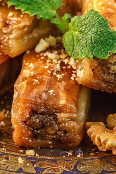 Baklavas
