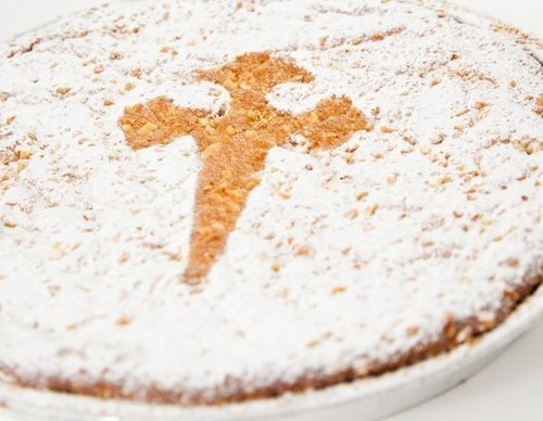 Tarta de santiago