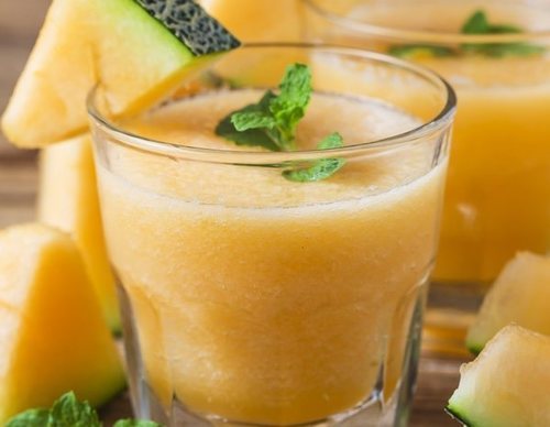 Batido de melón