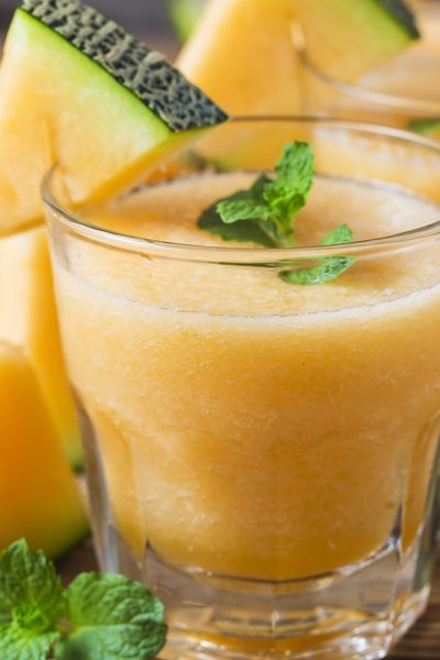 Batido de melón