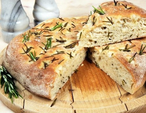 Pan de romero