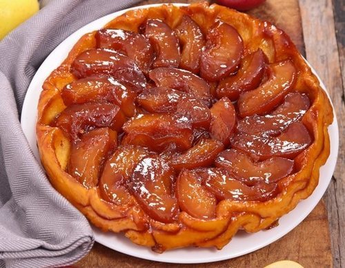 Tarta tatín