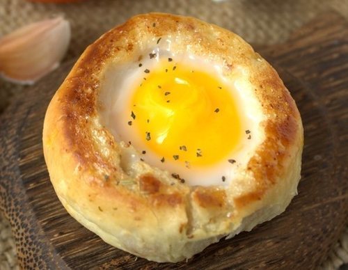 Huevos nido