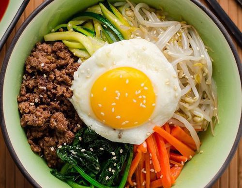 Bibimbap