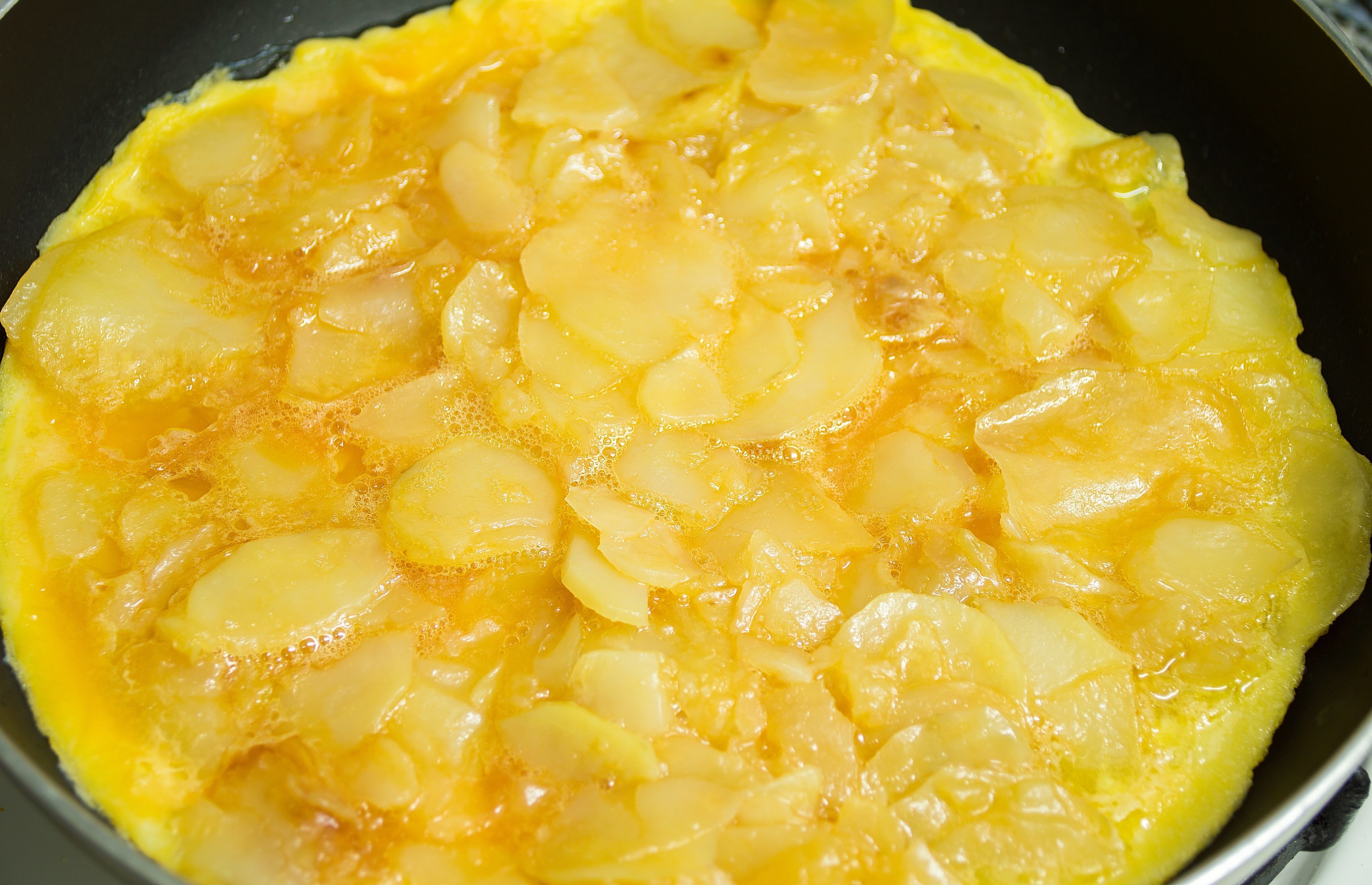 Tortilla de betanzos