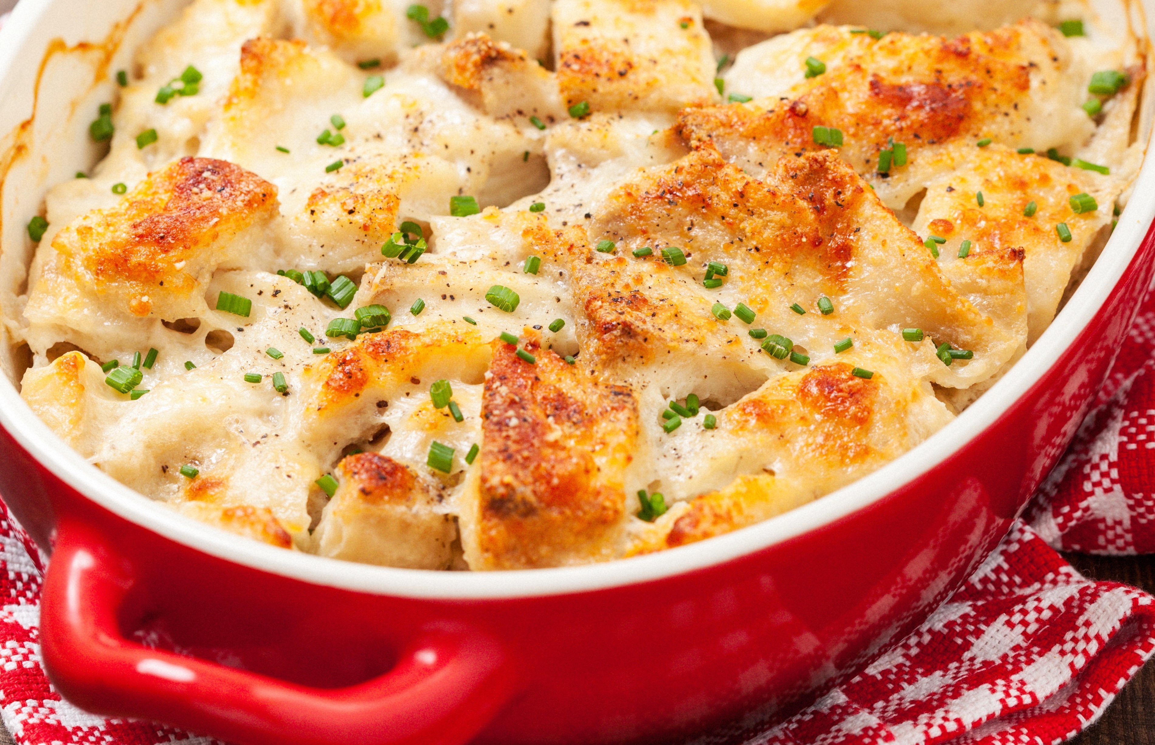 Pastel de bacalao