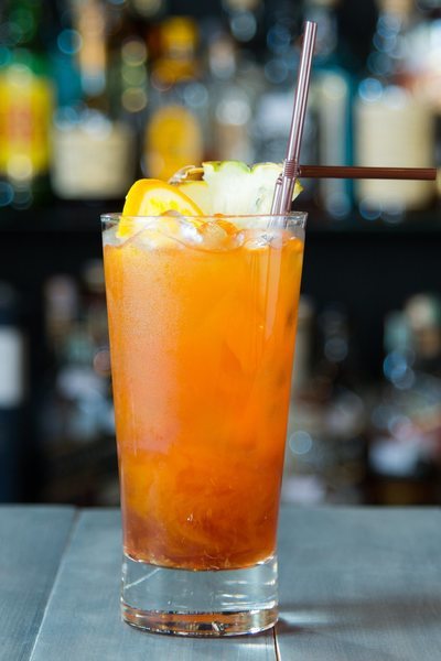 Crush de naranja