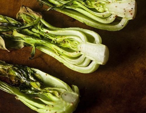 Pak choi