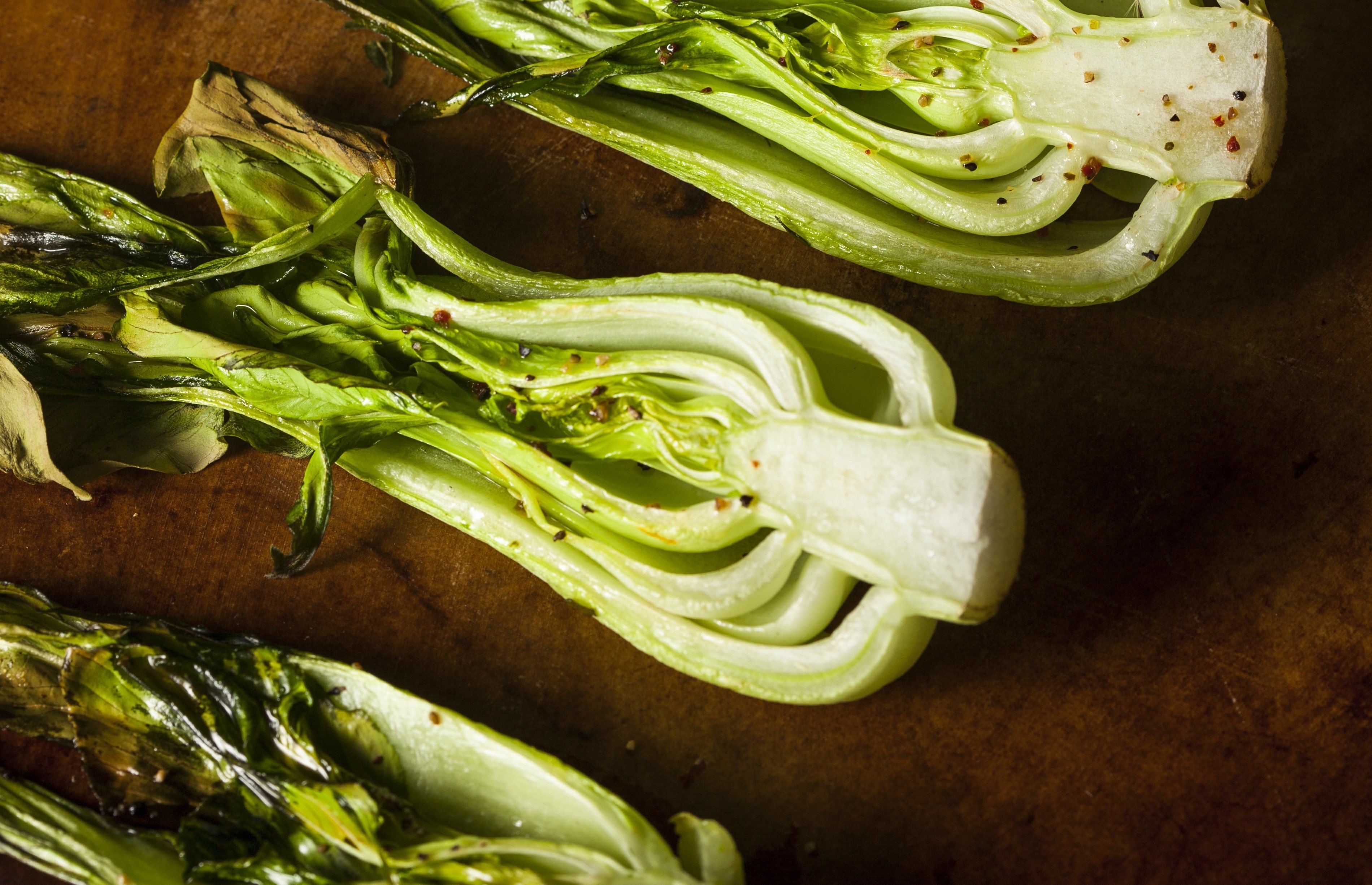 Pak choi