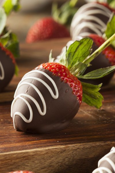 Fruits pops