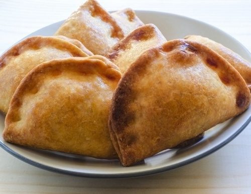 Empanadillas de calabaza