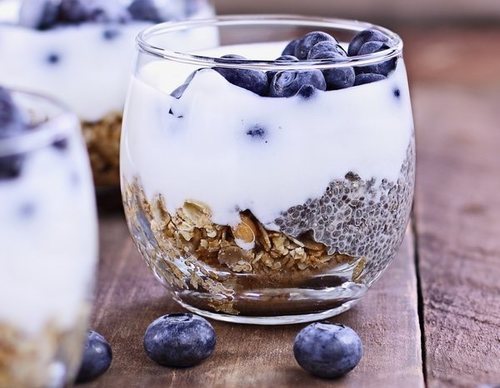 Kéfir de frutas