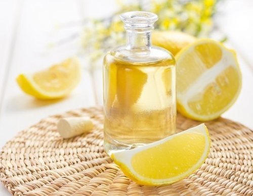 Aceite esencial de limón