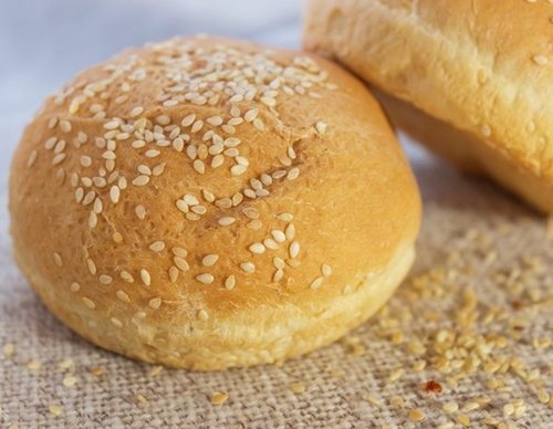 Pan de hamburguesa