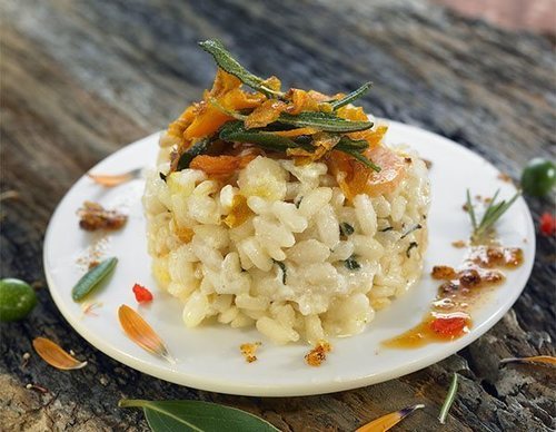Timbal de arroz