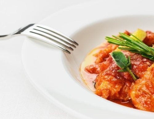 Bacalao a la vizcaína