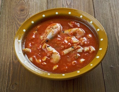 Bacalao ajoarriero