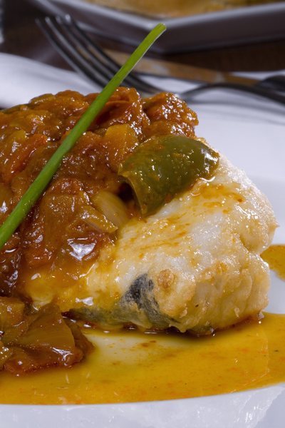 Bacalao ajoarriero