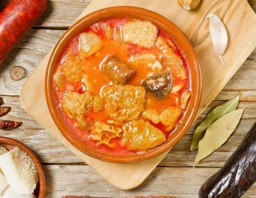 Callos a la madrileña
