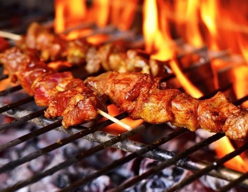 Pinchos morunos