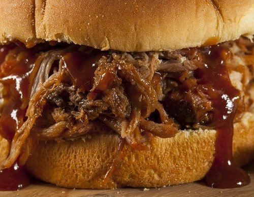 Pulled pork