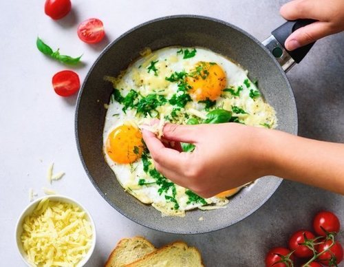 Huevos casados