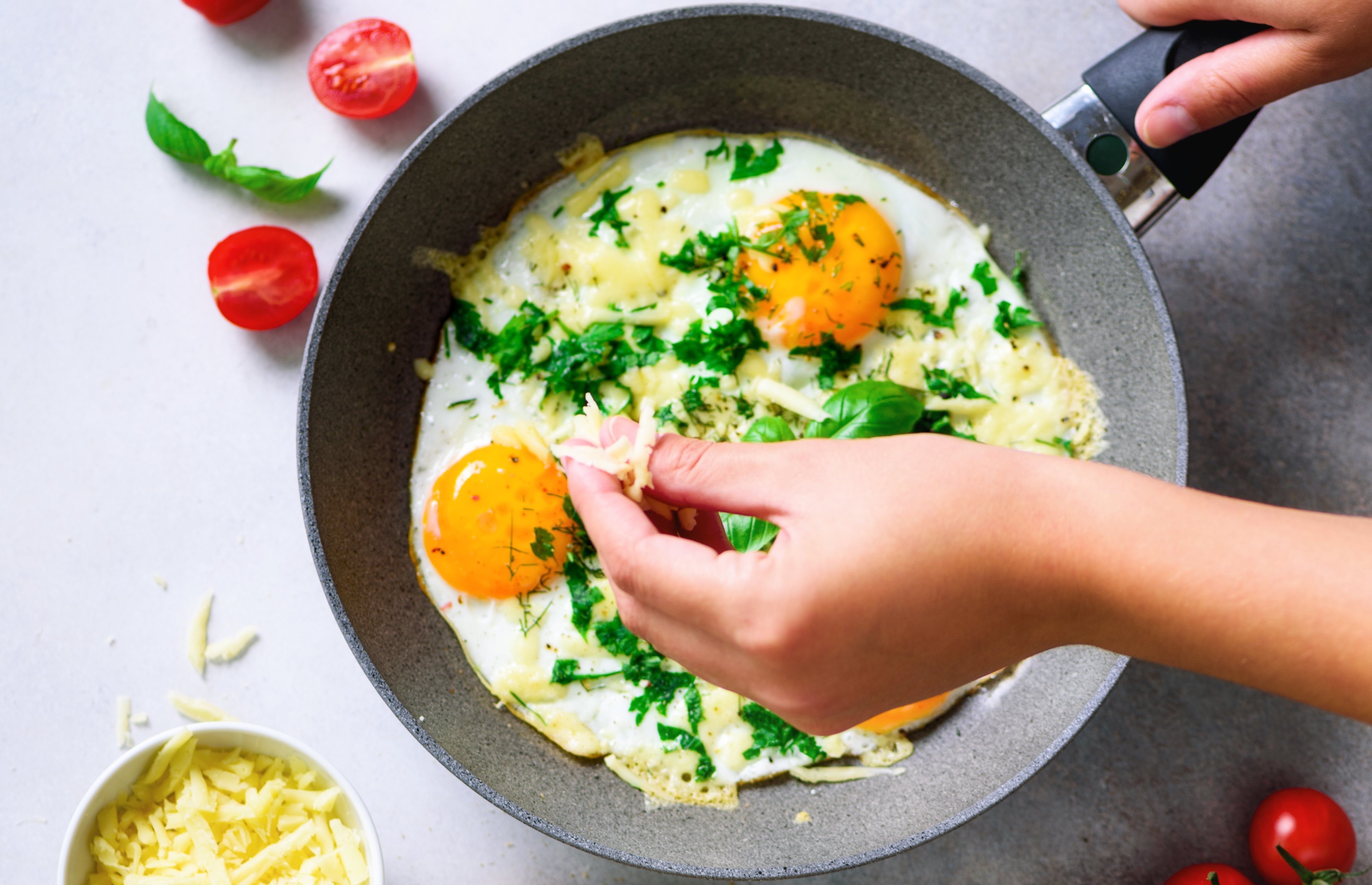 Huevos casados