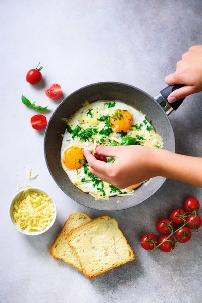 Huevos casados