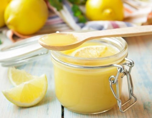 Lemon curd