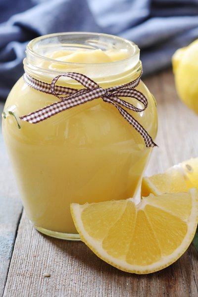 Lemon curd
