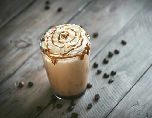 Café Frappé