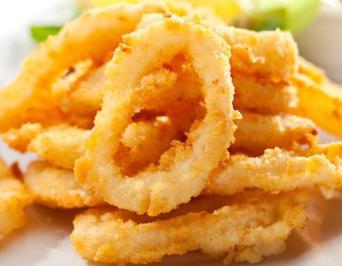 Calamares a la romana