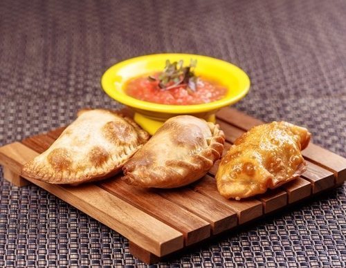 Empanadillas de verduras