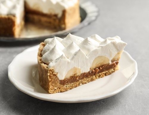 Tarta banoffee