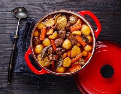 Patatas guisadas