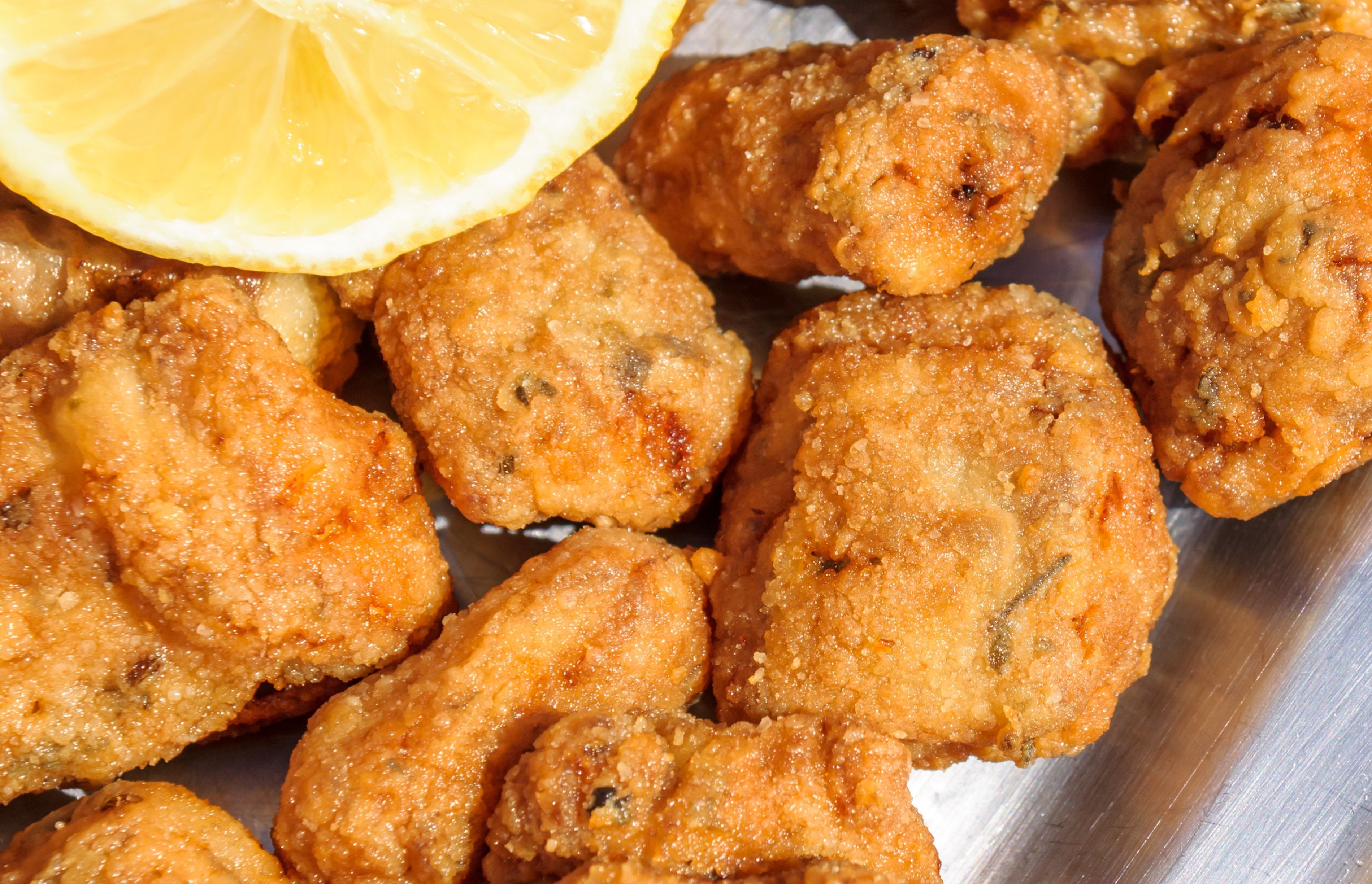 Cazón en adobo
