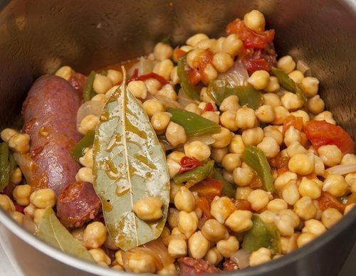 Cocido valenciano