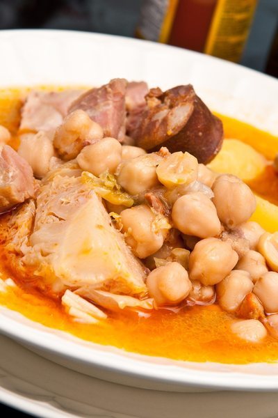 Cocido valenciano
