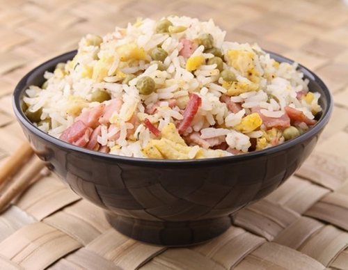 Arroz tres delicias