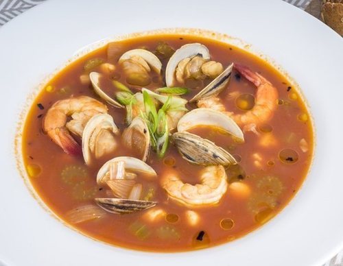 Sopa de pescado
