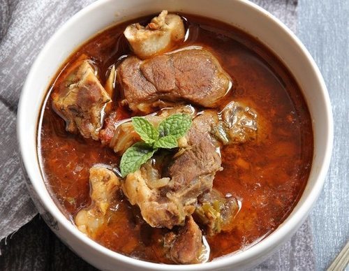 Sopa moruna