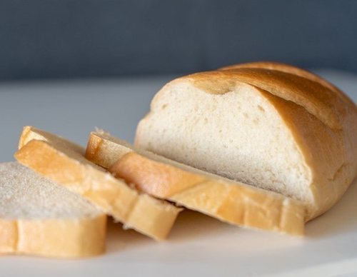 Pan de leche sin lactosa