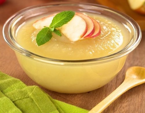 Compota de frutas