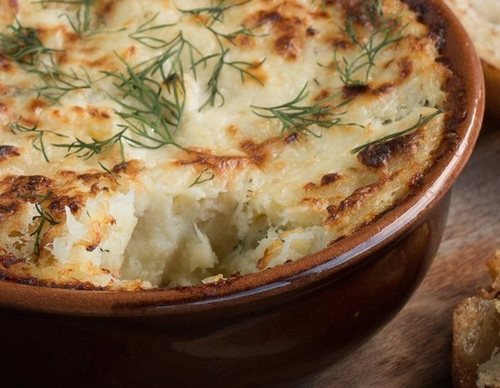 Brandada de bacalao
